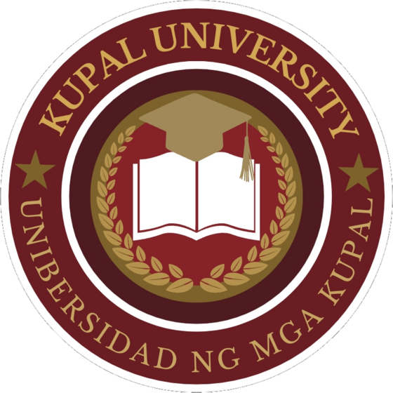 Kupal University official seal